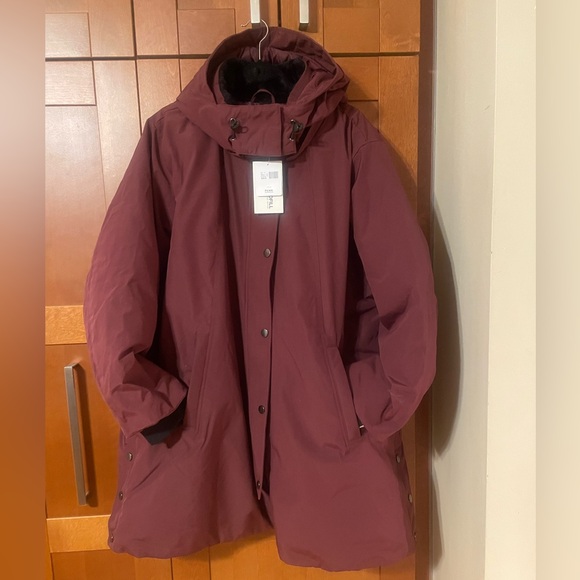 Pennington’s NWT Plus Size 4X Warmest Kodiak Parka w/ Detachable Hood - Picture 7 of 10